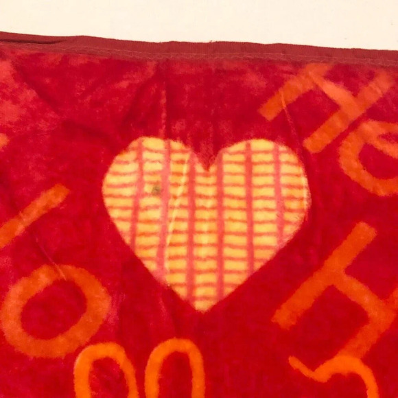 Hello Kitty Fleece Baby Blanket  43 x 31 Inch Size - Picture 14 of 16